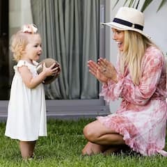 Shane Watson: ਖੇਡ ਪੱਤਰਕਾਰ ਹੈ ਸ਼ੇਨ ਵਾਟਸਨ ਦੀ ਵਾਈਫ ਲੀ ਵਾਟਸਨ, ਖੂਬਸੂਰਤੀ 'ਚ ਹਾਲੀਵੁੱਡ ਅਭਿਨੇਤਰੀਆਂ ਨੂੰ ਦਿੰਦੀ ਟੱਕਰ