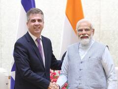 पीएम मोदी से मिले इजरायल के विदेश मंत्री एली कोहेन, भारत को बताया विश्व शक्ति, इन मुद्दों पर की चर्चा