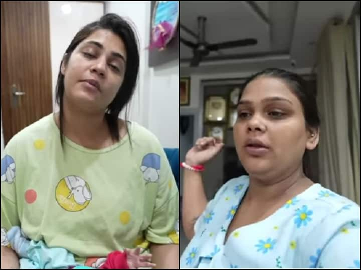 Armaan Malik wives Kritika Malik Payal Malik get tired for waking up at night because of their kids Armaan Malik की बीवियों की उड़ी रातों की नींद, इस शख्स की गैर-मौजूदगी से परेशान हुईं पायल-कृतिका