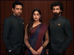 इस मूवी में IFS ऑफिसर के रोल में दिखेंगी जाह्नवी कपूर, मई के लास्ट में शुरू होगी फिल्म की शूटिंग