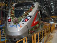 Delhi Meerut Rapid Rail: दिल्ली से गाजियाबाद और मेरठ के लिए हर 5 से 10 मिनट पर मिलेगी रैपिड रेल, इसी महीने शुरू होने की उम्मीद