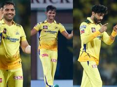 CSK vs DC, Match Highlights: டெல்லி அணியின் கனவை சல்லி சல்லியாக நொறுக்கிய சென்னை... 27 ரன்கள் வித்தியாசத்தில் வெற்றி..!