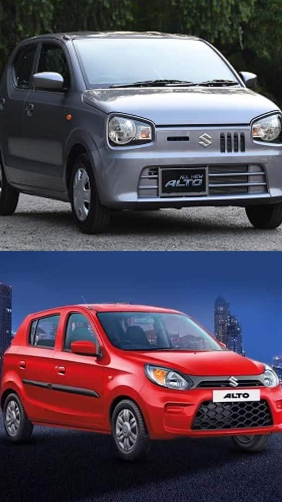 भारत में 4 लाख की है, पाकिस्तान में कितने की आती है Alto कार?