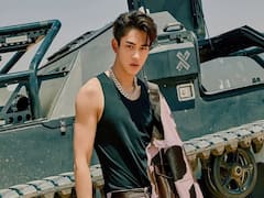 'It Is With A Heavy Heart': Lucas Pens Long Note After Leaving NCT And WayV