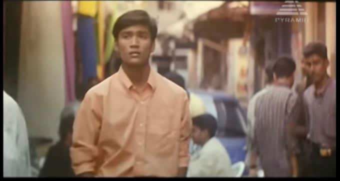 இந்தப் படத்தின் நடிகர் தனுஷும்  தனது 21 ஆண்டுகால சினிமா வாழ்வை நிறைவு செய்கிறார்