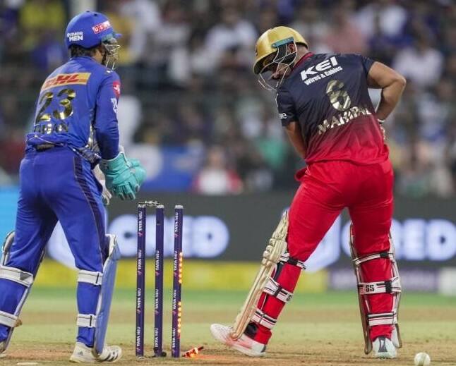 IPL 2023: Get to know the IPL 2023 points table team position, statistics and other records IPL 2023 Points Table: RCBને હરાવીને ત્રીજા નંબર પર પહોંચી મુંબઇ, સાતમા નંબર પર પહોંચી બેંગ્લોર