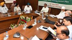 ‘ਨੈੱਟ ਜ਼ੀਰੋ’ ਟੀਚੇ ਦੀ ਪ੍ਰਾਪਤੀ ਲਈ ਪੰਜਾਬ ਸਟੇਟ ਐਨਰਜੀ ਐਕਸ਼ਨ ਪਲਾਨ ਦੀ ਸ਼ੁਰੂਆਤ, ਅੰਮ੍ਰਿਤਸਰ ਨੂੰ ਸੋਲਰ ਸਿਟੀ ਵਜੋਂ ਕੀਤਾ ਜਾਵੇਗਾ ਵਿਕਸਤ