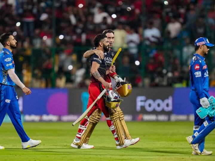 IPL 2023: आईपीएल के 54 मैचों का लेखा जोखा, 17वें ओवर में बने हैं सबसे ज्यादा रन IPL 2023 till 54 League matches all stats and records in 17th over most runs scored know details IPL 2023: आईपीएल के 54 मैचों का लेखा जोखा, 17वें ओवर में बने हैं सबसे ज्यादा रन