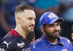 IPL 2023 : பேட்டிங்கில் தெறிக்கவிட்டு பெங்களூரு அணியை வீழ்த்திய மும்பை அணி!