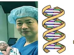 இங்கிலாந்தில் முதல் முறையாக... 3 பேரின் டிஎன்ஏக்களுடன் பிறந்த குழந்தை ...! எப்படி சாத்தியம்!