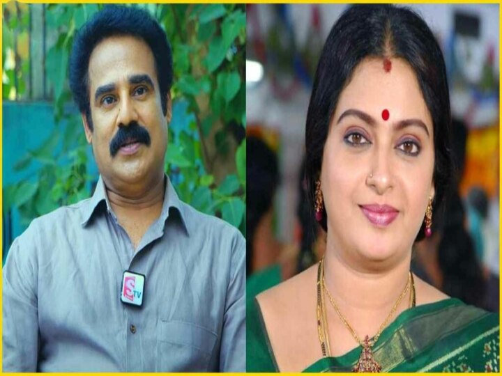 Actress Seetha : நான் செய்த பெரிய தப்பு... கற்பனை கோட்டை சிதைந்தது... கசப்பான அனுபவங்கள் பகிர்ந்த சீதா 