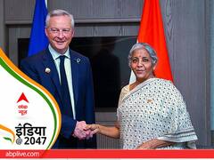 9 वर्षों में प्रति व्यक्ति आय दोगुनी, जीडीपी में विकास की दर 6 से ऊपर, भारतीय अर्थव्यवस्था मजबूती और तेजी से दे रही है धमक