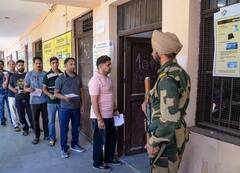 जालंधर लोकसभा उपचुनाव में करीब 54 फीसदी वोटिंग, बढ़ सकता है मतदान का आंकड़ा