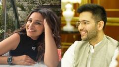 দিল্লিতেই প্রেমের পরিণতি, শনিবারই দুই পরিবারের উপস্থিতিতে আংটিবদল সারবেন রাঘব-পরিণীতি