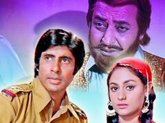 'जंजीर' फिल्म की शूटिंग के दौरान प्राण ने अमिताभ बच्चन से कही थी बात, 20 साल बाद फोन कर दिलाया याद