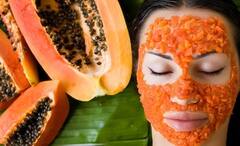 Skin Care Tips: चेहऱ्याच्या सर्व समस्यांवर पपई हा रामबाण उपाय; स्किन टॅनिंग, पिंपल्स, ड्राय स्किनसारख्या समस्या होतील दूर! पाहा...