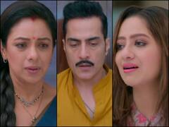 क्या अनुपमा की फिर से हो पाएगी शाह हाउस में एंट्री, काव्या के जाते ही वनराज को आया हार्ट अटैक