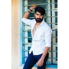 Gruhalakshmi Serial Vikram: 'రంగస్థలం' చిట్టిబాబు కాదండోయ్ 'గృహలక్ష్మి' అల్లుడు విక్రమ్