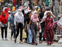 देश में फिर झुलसाएगी गर्मी! हीट वेव ने दी दस्तक, पारा 42 डिग्री पार, जानें कब होगी बारिश