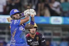 Suryakumar Yadav : सूर्याची बॅट तळपली, आयपीएलमधील स्वत:चाच विक्रम मोडला