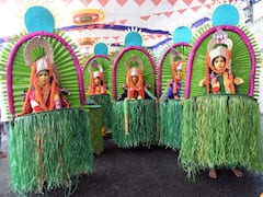 In Pics: తిరుపతిలో వైభవంగా గంగమ్మ జాతర, సారె సమర్పించిన ఎమ్మెల్యే భూమన