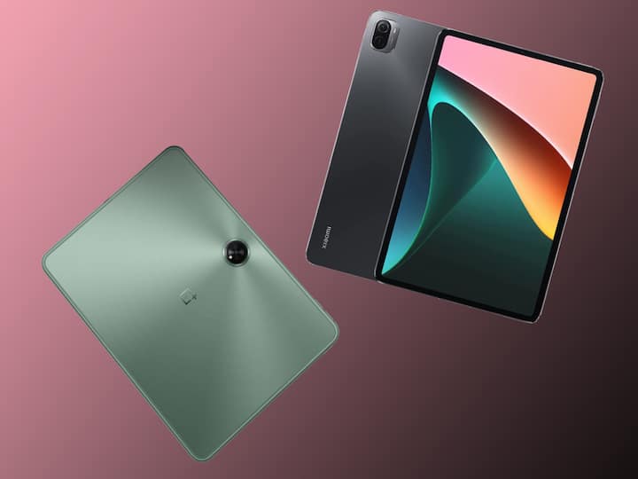 OnePlus Pad Xiaomi 5 Comparison Price Features Specifications Display RAM  Gaming