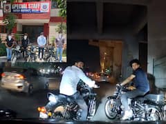 Car Driver Beaten: నడిరోడ్డుపై కార్‌ ఆపి దాడి చేసిన యువకులు, ఒక్క ట్వీట్‌తో అరెస్ట్