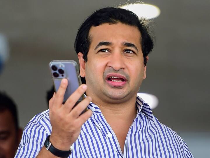 'उद्धव ठाकरे ने दंगे करवाने की रची थी साजिश', बीजेपी नेता नीतेश राणे ने प्रेस कॉन्फ्रेंस कर लगाए गंभीर आरोप