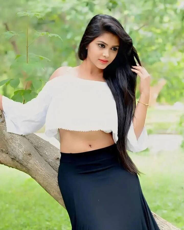 కార్తీకదీపం సీరియల్ శౌర్య (అమూల్య గౌడ) (Image Credit: Amulya Gowda/ Instagram)
