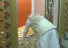 PM Modi Nathdwara Visit: પીએમ મોદીએ કર્યા નાથદ્વારામાં શ્રીનાથજીના દર્શન, જુઓ તસવીરો