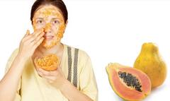 Skin Care Tips: चेहऱ्याच्या सर्व समस्यांवर पपई हा रामबाण उपाय; स्किन टॅनिंग, पिंपल्स, ड्राय स्किनसारख्या समस्या होतील दूर! पाहा...