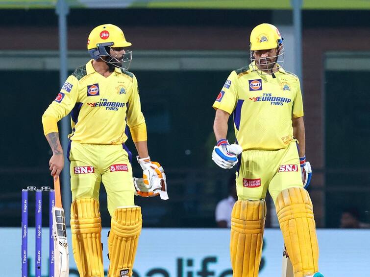 IPL 2023: Chennai Super Kings Become The 2nd Team to Qualify For The Playoff MS Dhoni IPL 2023: క్వాలిఫయర్ 1 బెర్త్ కన్ఫర్మ్ చేసుకున్న చెన్నై - గత సీజన్ నుంచి సూపర్ కమ్‌బ్యాక్!