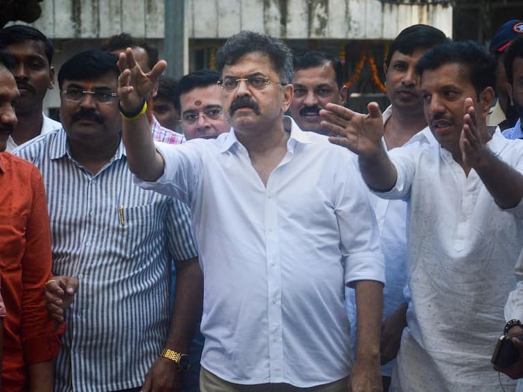 NCP Leader Jitendra Awhad Booked For 'Should Be Hanged In Public' Remark For 'The Kerala Story' Producer NCP's Jitendra Awhad Booked For 'Should Be Hanged In Public' Remark For 'The Kerala Story' Producer