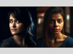 विराट कोहली ते M S धोनी, महिला असत्या तर कशा दिसल्या असत्या? AI चे कमाल फोटो