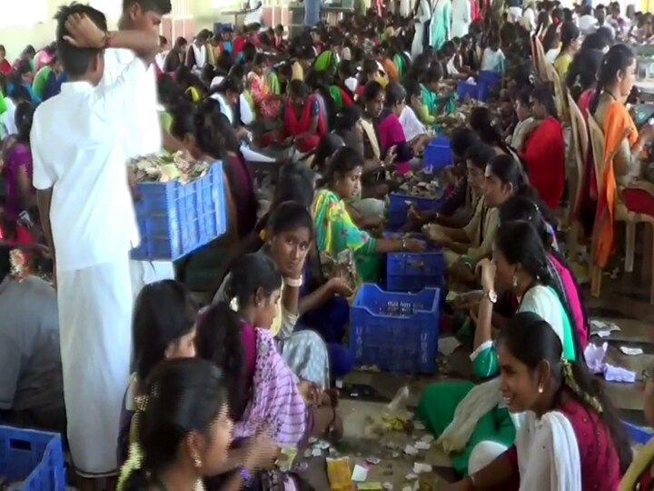 Palani temple: பழனி முருகன் கோயில் உண்டியல் காணிக்கை  - 2 நாள் வசூல் எவ்வளவு தெரியுமா..?