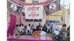 ਵੋਟਿੰਗ ਬੂਥਾਂ ਤੇ ਲਗਾਏ ਗਏ ਸਿੱਧੂ ਦੇ ਪੋਸਟਰ, ਲੋਕਾਂ ਨੇ ਜਸਟਿਸ ਫਾਰ ਮੂਸੇਵਾਲਾ ਦੀ ਚੁੱਕੀ ਮੰਗ 