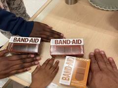 Harsh Goenka's Post On Different Skin Tone Band-Aids Sparks Debate Online
