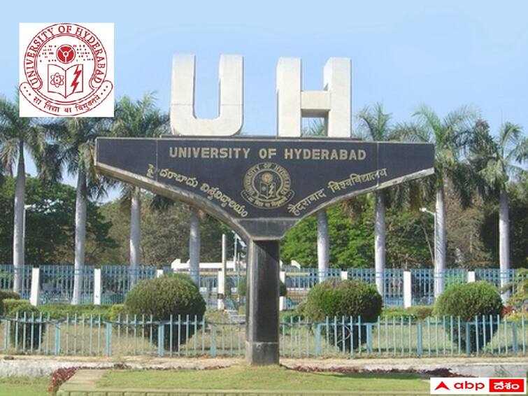 University of Hyderabad has released notification for the recruitment of Faculty Positions UOH: యూనివర్సిటీ ఆఫ్ హైదరాబాద్‌లో 76 ఫ్యాకల్టీ ఉద్యోగాలు- అర్హతలివే!