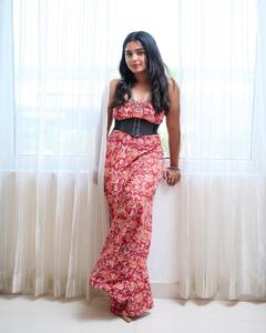 స్టైల్ మార్చిన ‘శ్రీదేవి’ - గౌరీ కిషన్ కొత్త లుక్ చూశారా?