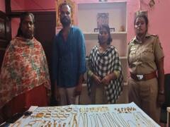 Crime: சென்னையில் நீதிபதி வீட்டில் 207 சவரன் நகை கொள்ளை - ஆண் நண்பருடன் சிக்கிய நர்ஸ்