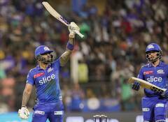 MI Vs RCB: हर अवॉर्ड सूर्यकुमार यादव के नाम, मुंबई और आरसीबी के मैच में टूटे कई बड़े रिकॉर्ड