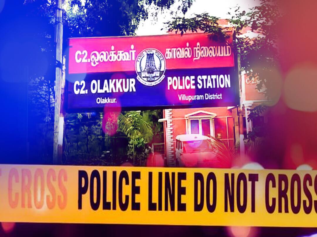 Crime: திண்டிவனம் அருகே திருவிழாவிற்காக உறவினரின்  வீட்டுக்கு சென்ற வாலிபருக்கு அரிவாள்  வெட்டு