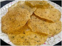 Potato Papads: బంగాళాదుంపలతో అప్పడాలు చేస్తే అదిరిపోతాయి