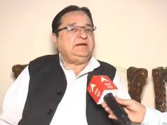 सपा सांसद एसटी हसन ने पुलिस पर उठाए सवाल, कहा- 'लोगों की आईडी चेक करने का नहीं अधिकार'