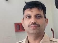 टॉर्च दिखाई तो भागने लगे बाइक सवार बदमाश, सिपाही ने पीछा किया तो सिर में मार दी गोली, हुई मौत