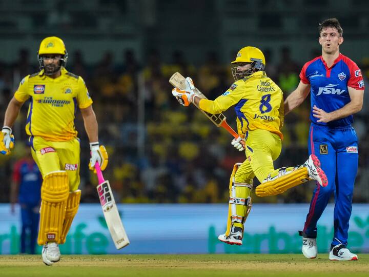 Chennai Super Kings won by 27 runs Delhi Capitals Points Table Update CSK vs DC IPL 2023 IPL 2023: चेन्नई की दिल्ली पर जीत के बाद पॉइंट्स टेबल में क्या आया बदलाव, देखें लेटेस्ट अपडेट