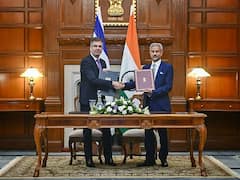 Jaishankar, Cohen Discussed Sudan, Russia Conflict & Other Issues: MEA On Israel Minister's Visit
