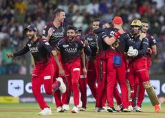 MI vs RCB, Match Highlights : सूर्यकुमार आणि नेहालचं झंझावाती अर्धशतक, मुंबईकडून बंगळुरुचा 6 विकेट्सने पराभव