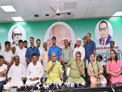 अंजुम आरा ने कांग्रेस छोड़ JDU का दामन थामा, कर्नाटक चुनाव से पहले ललन सिंह ने कर दी भविष्यवाणी