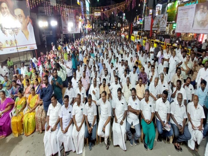 ‘ஆளுநரின் சனாதன கொள்கை காலாவதியாகிவிட்டது’ - எம்பி டி.ஆர். பாலு பேச்சு